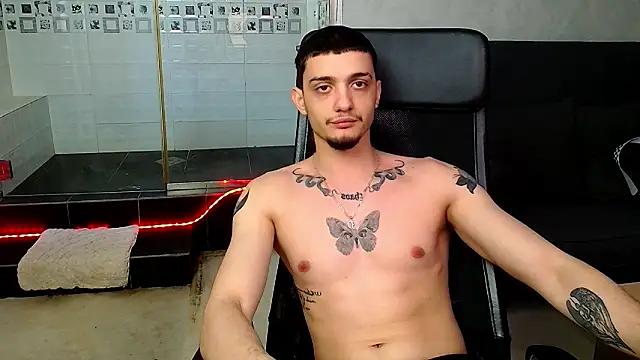 OscarGriffin online show from February 2025 09:09:02 AM