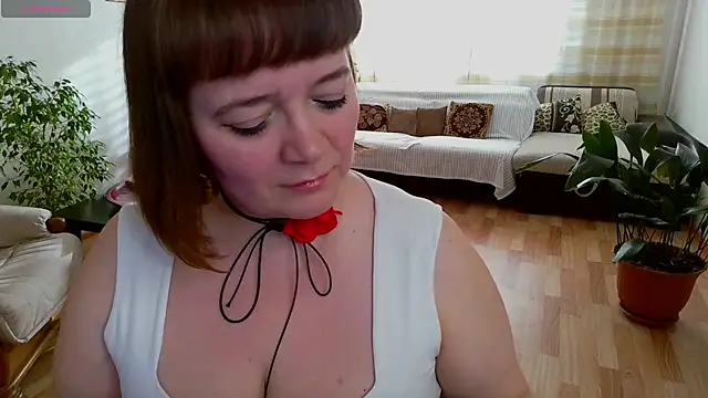 LizaMilfa online show from February 2025 07:12:02 AM