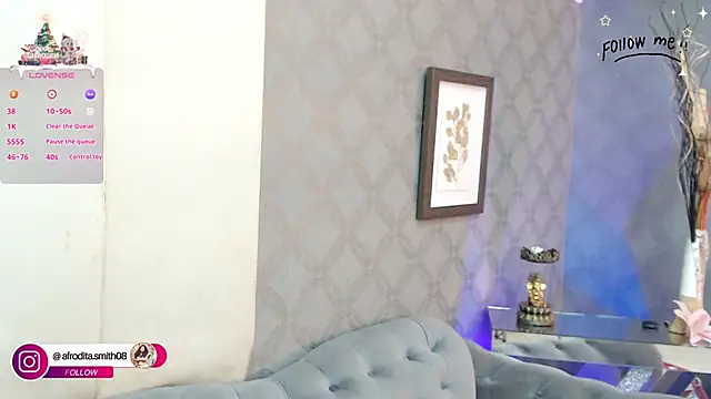 afrodita smith08 online show from December 2024 08:02:01 PM