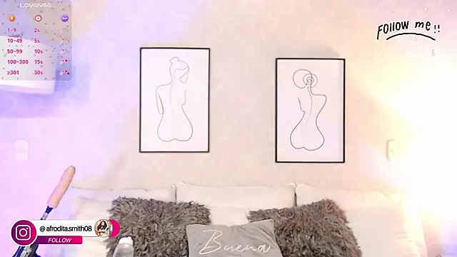 afrodita smith08 online show from January 2025 10:06:01 PM