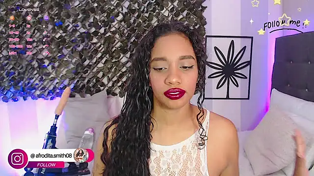 afrodita smith08 online show from January 2025 12:04:02 PM