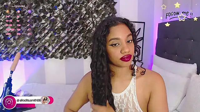 afrodita smith08 online show from January 2025 07:11:01 PM