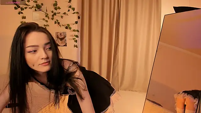 Bella  Faith online show from March 2025 05:36:01 AM