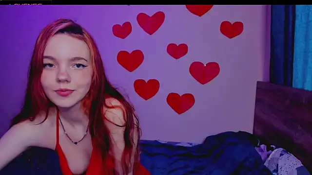 Lina lin  online show from February 2025 01:08:01 PM