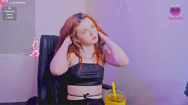 Lina lin  online show from February 2025 03:30:02 PM