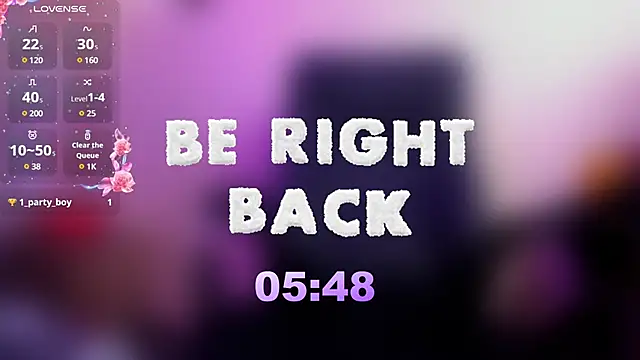 Lina lin  online show from March 2025 02:18:01 PM