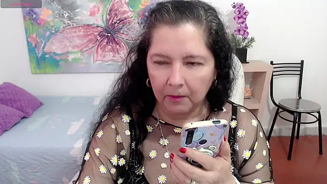 Snapshot of leonela_69 chatting on March 2025 01:29:01 PM leonela 69 online show from March 2025 01:29:01 PM