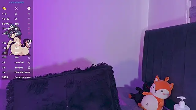 purplelilith3 online show from June 2026 01:02:02 PM