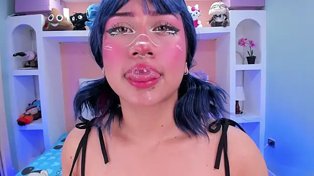 miss   megan online show from October 2025 06:07:02 PM