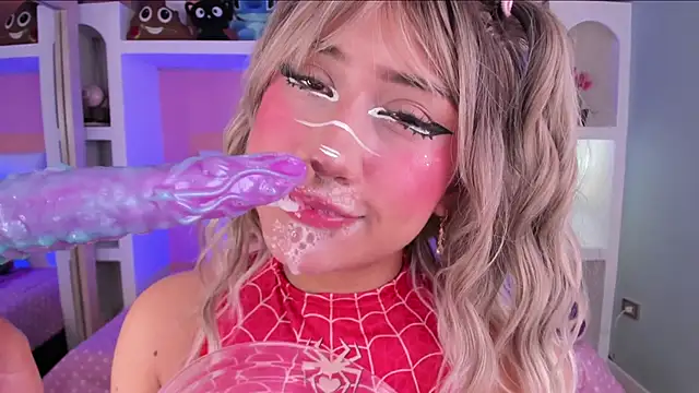 miss   megan online show from November 2025 12:38:01 PM