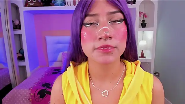 miss   megan online show from December 2025 02:08:02 AM