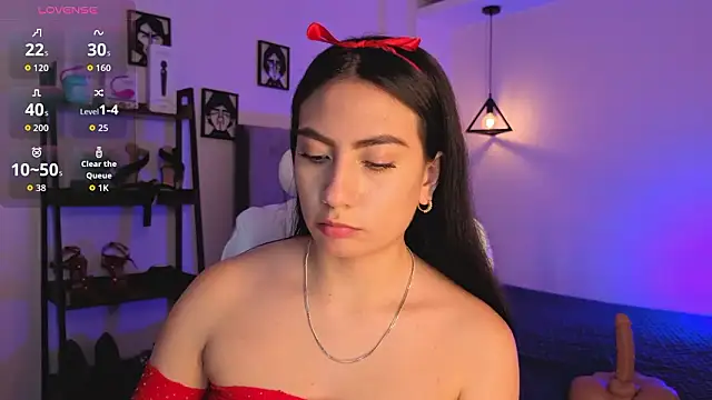 Miller Vanessa  online show from March 2026 08:26:02 PM