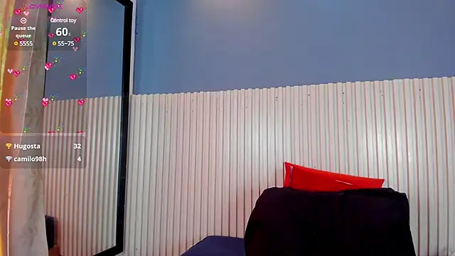 Aida-nicolle online show from March 2025 01:04:02 PM