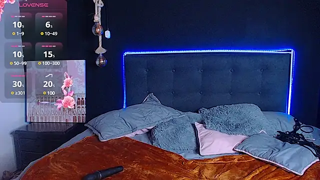 scarleth shadow online show from March 2025 05:00:02 AM