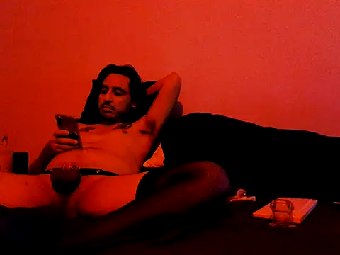 Iscariot19 online show from February 2026 04:17:02 AM