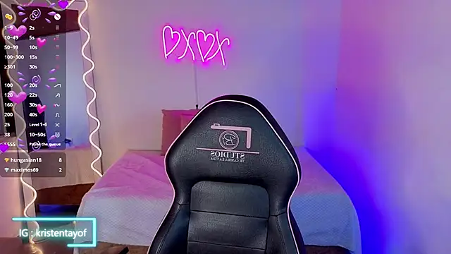 kristen tay online show from October 2025 03:20:02 AM