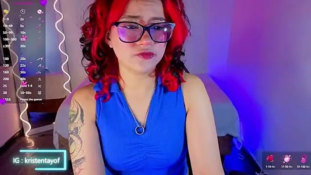 kristen tay online show from October 2025 03:20:01 AM