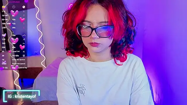 kristen tay online show from October 2025 03:18:02 AM