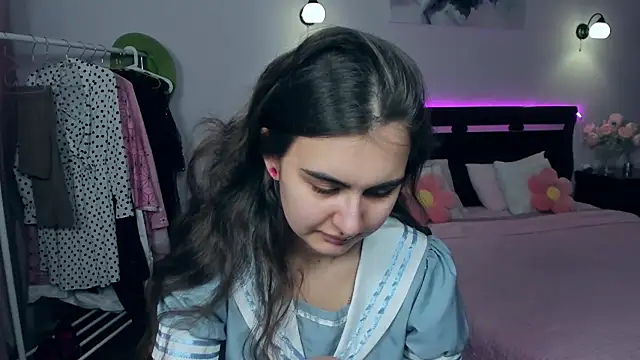 GabriellaMays online show from March 2025 05:07:02 AM