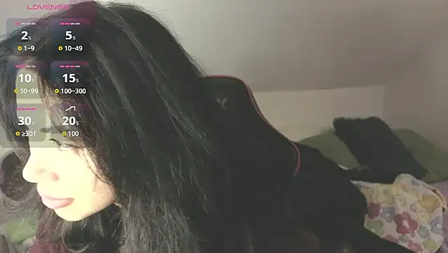 KylieLoveXX online show from November 2025 05:07:01 PM