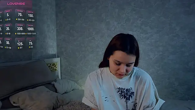 VeronaBlink online show from March 2025 03:17:02 PM