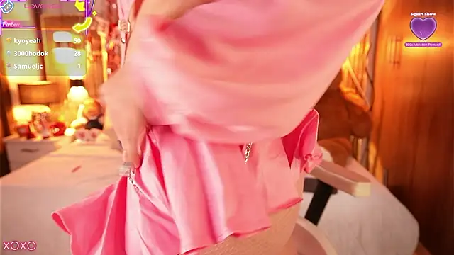 Julieta priv online show from February 2026 02:47:01 PM