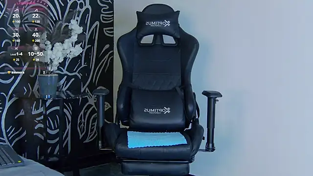 Arii moon online show from February 2025 10:42:01 PM