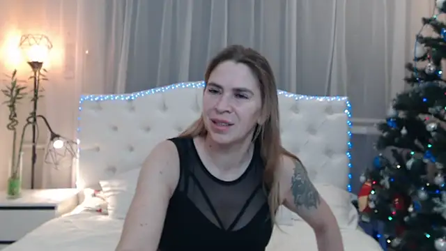 TessaDaybreak online show from January 2026 07:41:02 PM