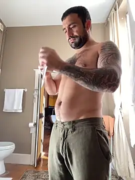 morfeoX online show from September 2025 03:17:02 PM