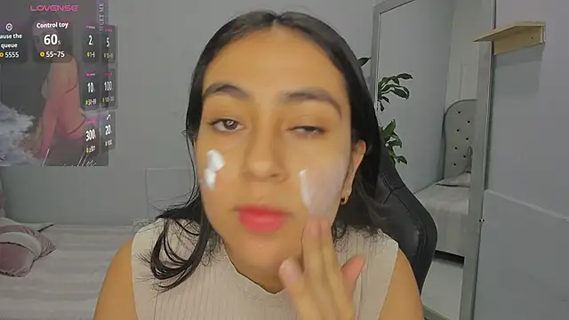 lucelly 15 online show from March 2026 11:49:01 AM