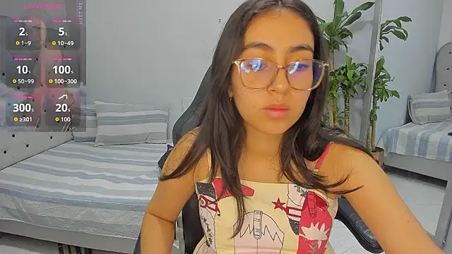 lucelly 15 online show from March 2026 11:48:02 AM