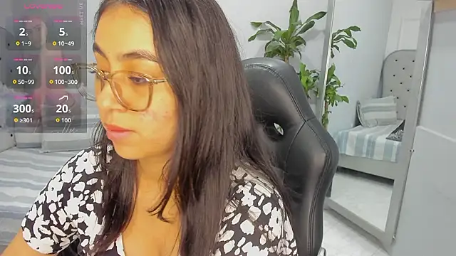 lucelly 15 online show from March 2026 11:49:01 AM