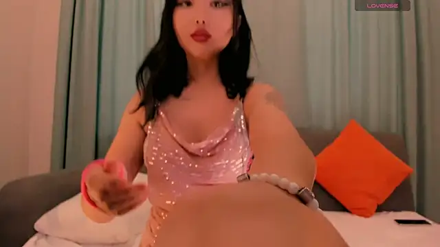 Demonic Angel  online show from September 2025 04:48:02 AM