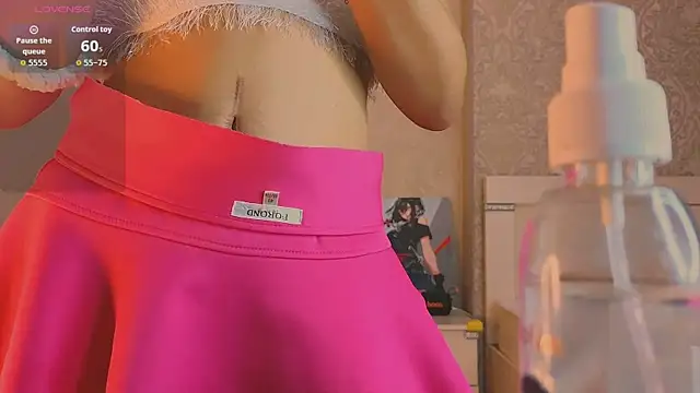 Demonic Angel  online show from November 2025 10:26:02 AM