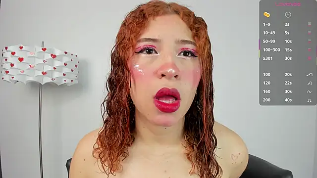 miss  daphne online show from September 2025 02:33:01 AM