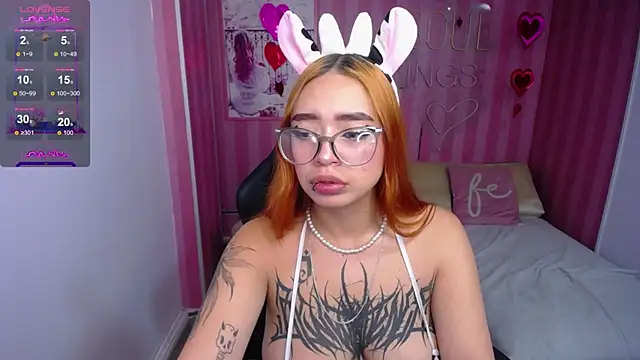 Snapshot of Anni_acker_b chatting on February 2025 07:31:02 PM Anni acker b online show from February 2025 07:31:02 PM