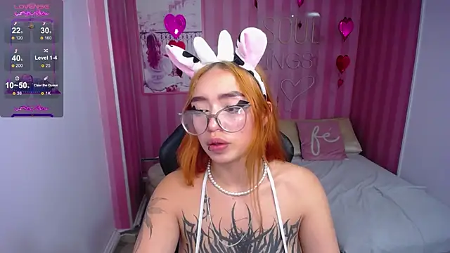 Snapshot of Anni_acker_b chatting on February 2025 10:36:01 PM Anni acker b online show from February 2025 10:36:01 PM