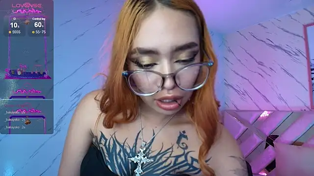 Snapshot of Anni_acker_b chatting on February 2025 01:55:01 AM Anni acker b online show from February 2025 01:55:01 AM