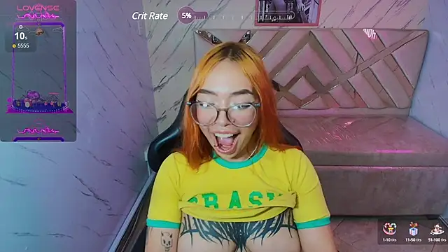 Snapshot of Anni_acker_b chatting on February 2025 10:42:02 PM Anni acker b online show from February 2025 10:42:02 PM