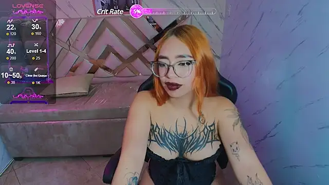 Snapshot of Anni_acker_b chatting on February 2025 07:47:01 PM Anni acker b online show from February 2025 07:47:01 PM