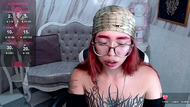 Snapshot of Anni_acker_b chatting on March 2025 01:52:02 AM Anni acker b online show from March 2025 01:52:02 AM