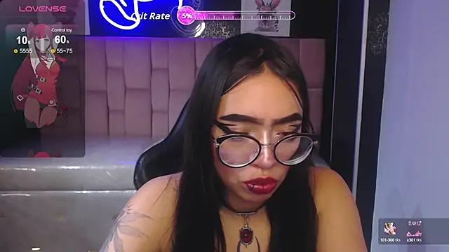 Snapshot of Anni_acker_b chatting on September 2025 12:40:01 PM Anni acker b online show from September 2025 12:40:01 PM