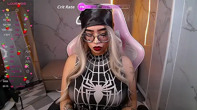 Anni acker b online show from October 2025 01:08:02 PM