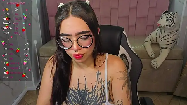 Anni acker b online show from November 2025 03:07:01 AM