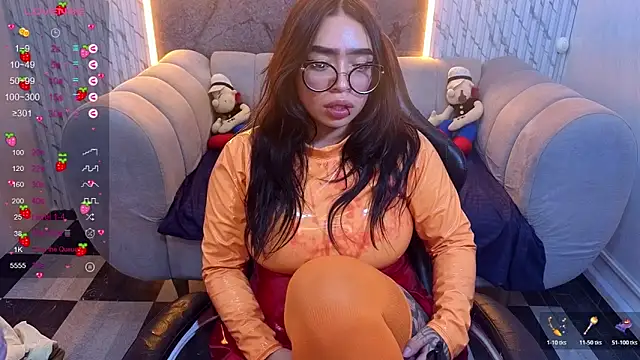 Anni acker b online show from November 2025 03:26:02 PM