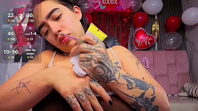 Anni acker b online show from February 2026 12:25:01 PM