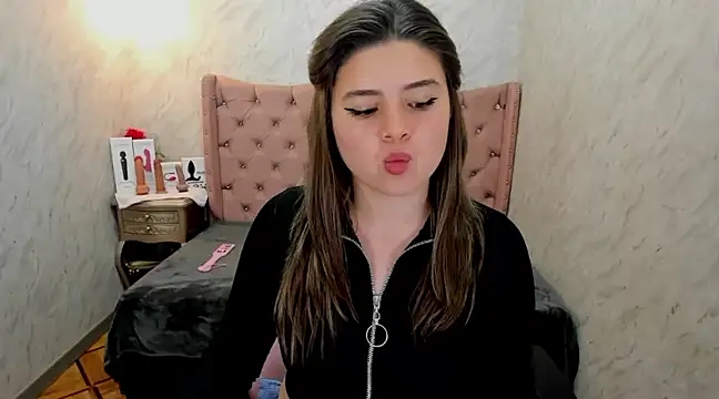 Snapshot of Lianngrace chatting on February 2025 05:02:02 PM Lianngrace online show from February 2025 05:02:02 PM