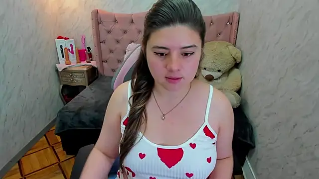 Lianngrace online show from February 2026 02:29:01 PM