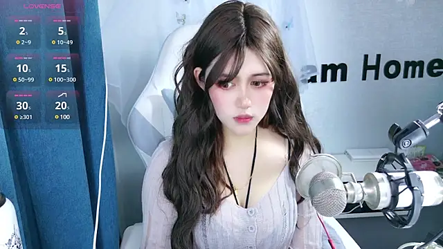 hanhan-baby online show from February 2025 06:18:02 AM