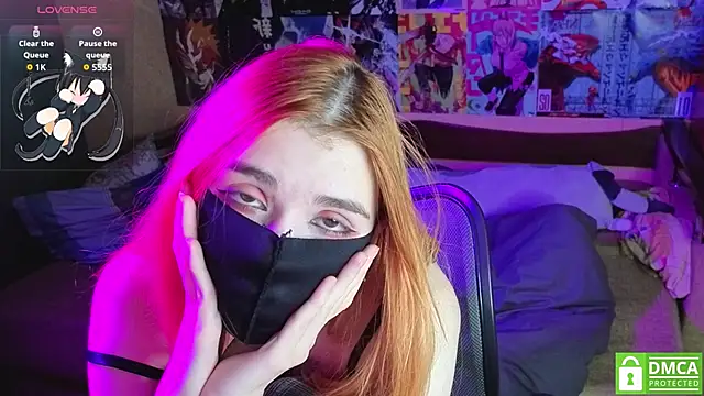 Snapshot of YumikoMori chatting on September 2025 02:54:01 PM YumikoMori online show from September 2025 02:54:01 PM